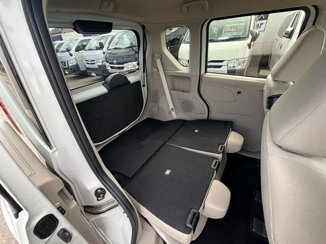 ルークス（ニッサン）の車両写真