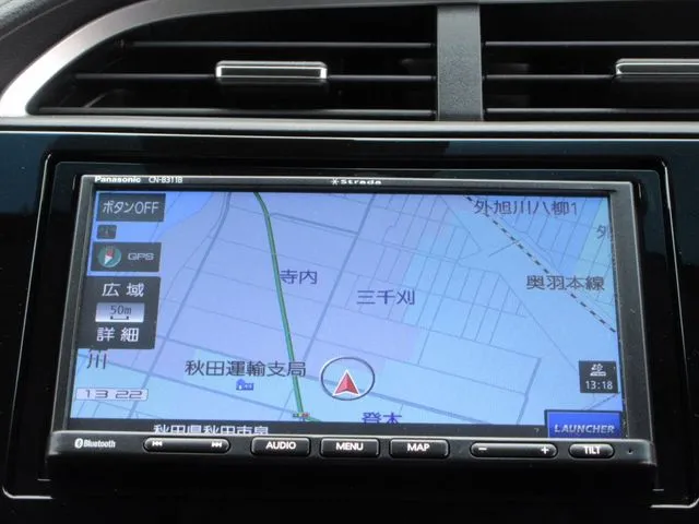 シャトル　ハイブリッド（ホンダ）の車両写真