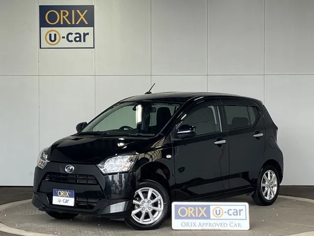 ミラ　イース（ダイハツ）｜オリックスU-carの中古車