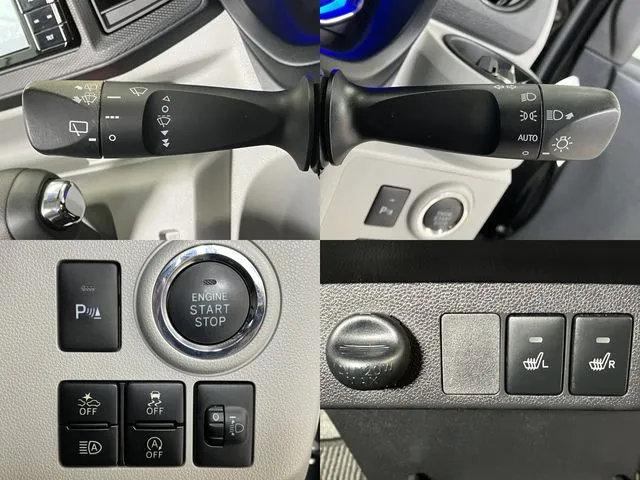 ミラ　イース（ダイハツ）の車両写真