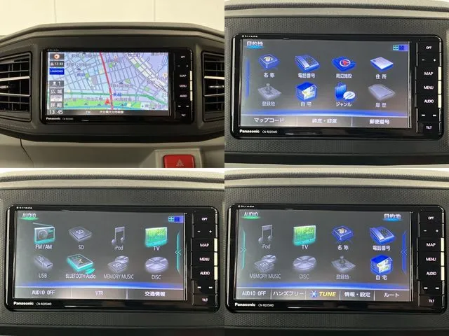 ミラ　イース（ダイハツ）の車両写真