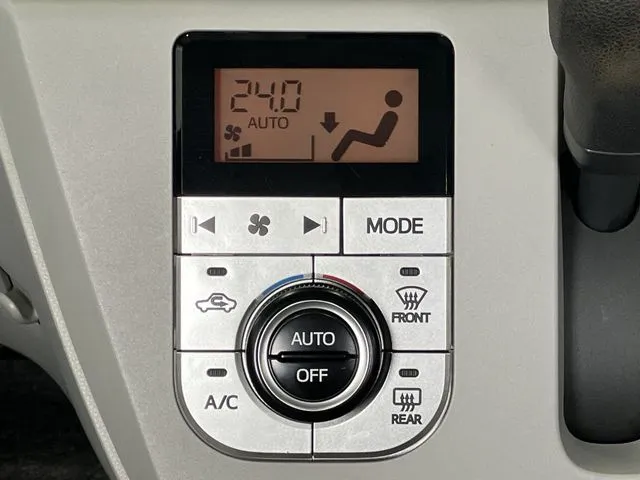 ミラ　イース（ダイハツ）の車両写真