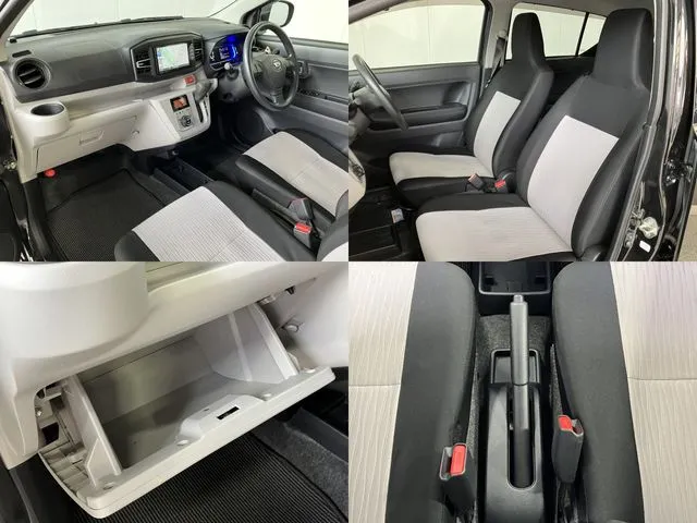 ミラ　イース（ダイハツ）の車両写真