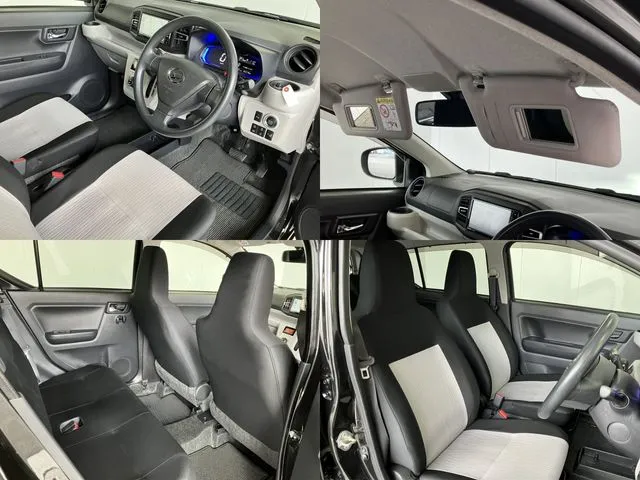 ミラ　イース（ダイハツ）の車両写真