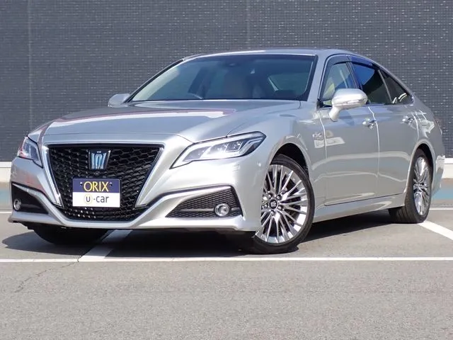 クラウン セダン ハイブリッド(トヨタ)|オリックスU-carの中古車