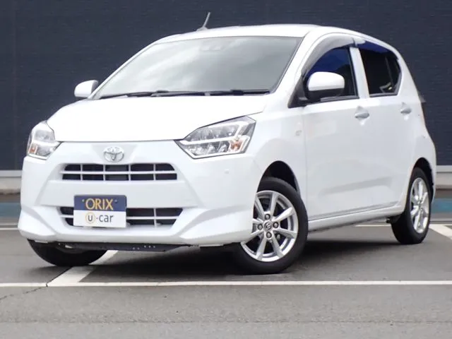 ピクシス　エポック（トヨタ）の車両写真