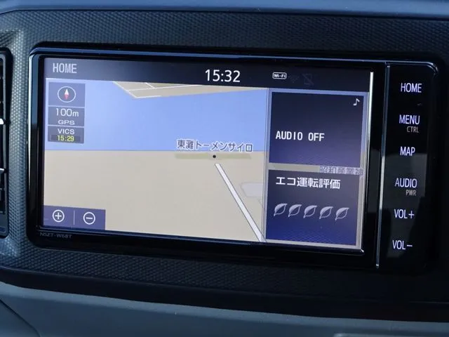 ピクシス　エポック（トヨタ）の車両写真