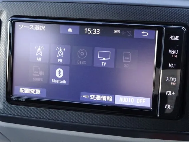 ピクシス　エポック（トヨタ）の車両写真