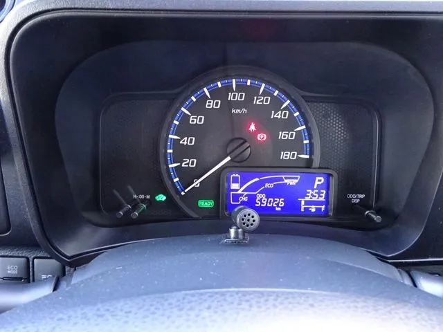 トヨタ　プロボックスバン　ハイブリッド