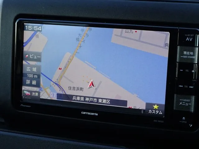 トヨタ　プロボックスバン　ハイブリッド