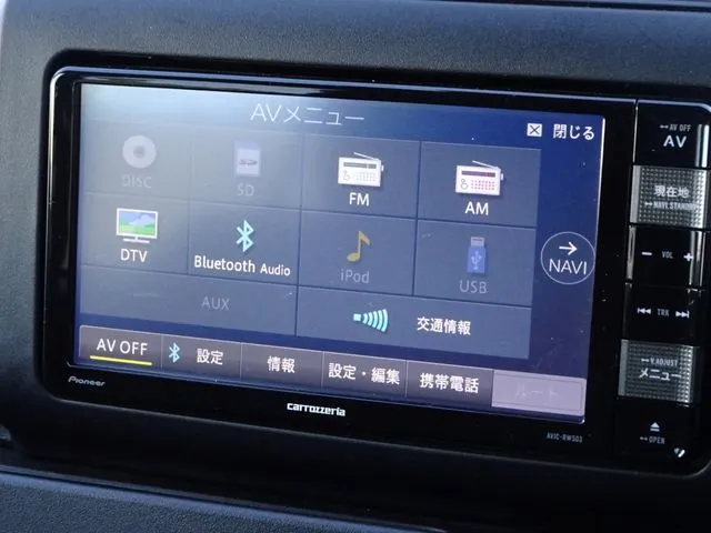 トヨタ　プロボックスバン　ハイブリッド