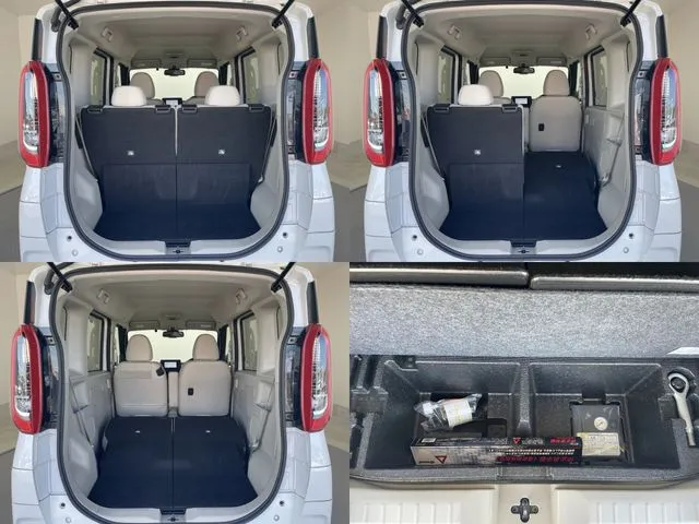 ルークス（ニッサン）の車両写真