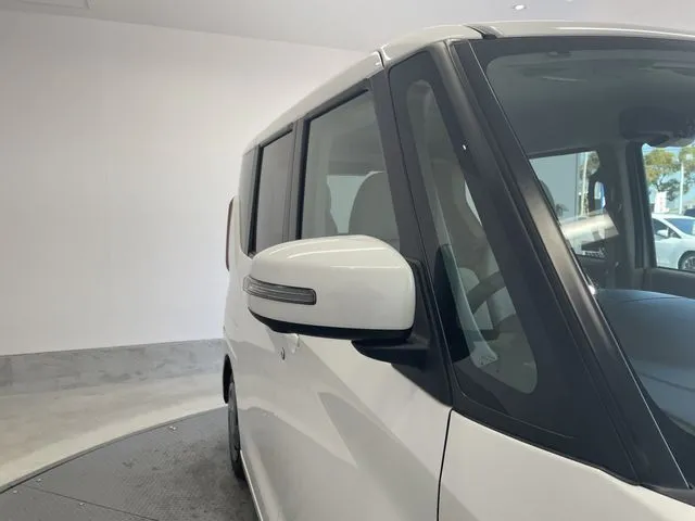 ルークス（ニッサン）の車両写真