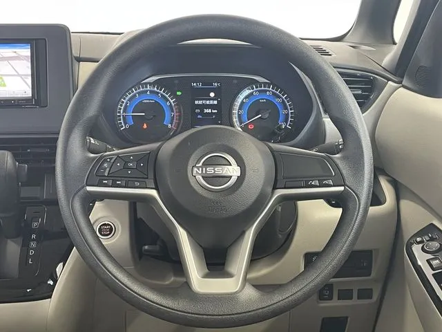 ルークス（ニッサン）の車両写真