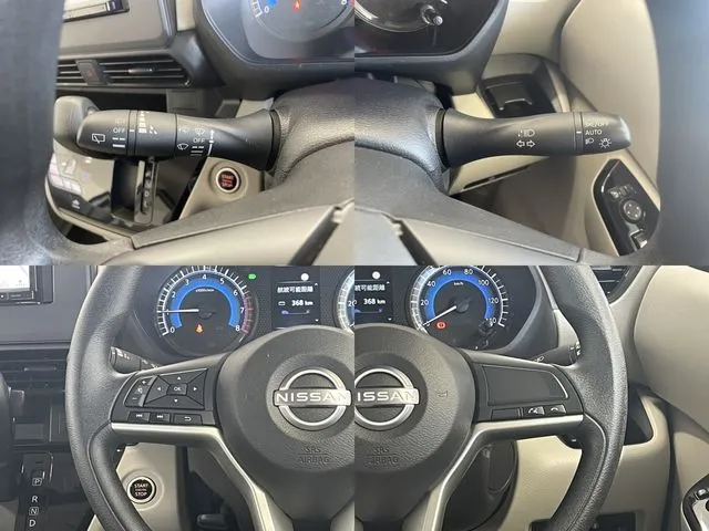 ルークス（ニッサン）の車両写真