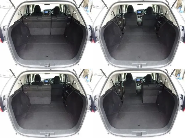 シャトル ハイブリッド(ホンダ)の車両写真