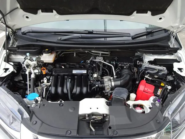 シャトル ハイブリッド(ホンダ)の車両写真