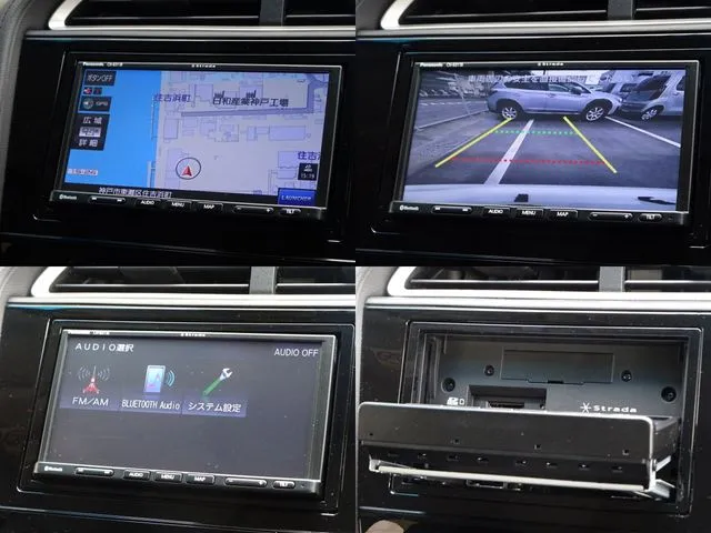 シャトル ハイブリッド(ホンダ)の車両写真