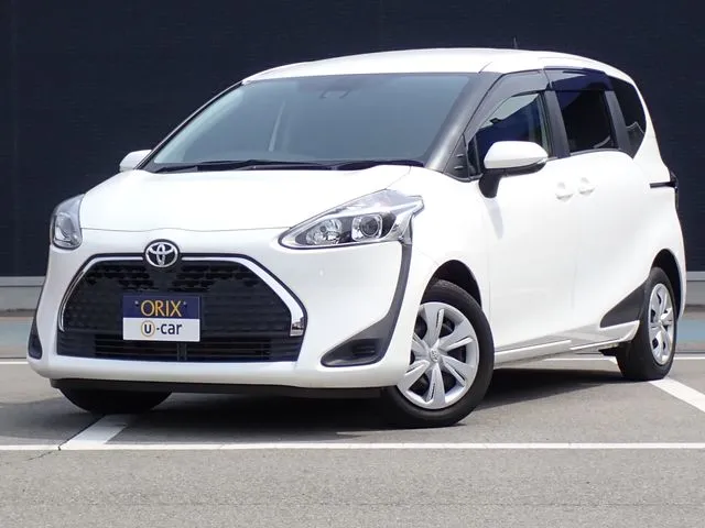 シエンタ（トヨタ）｜オリックスU-carの中古車