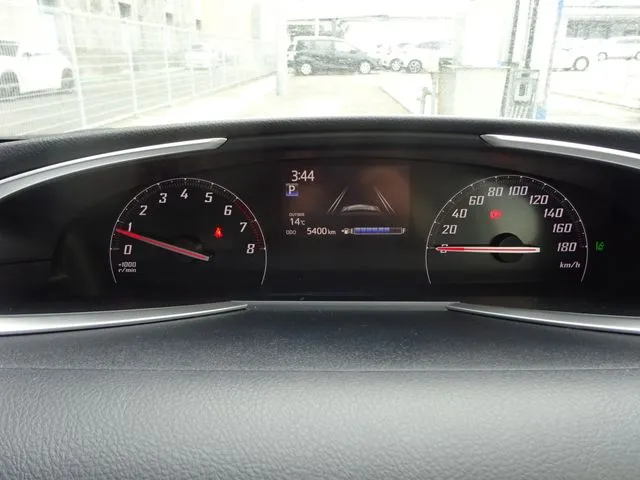 シエンタ（トヨタ）の車両写真