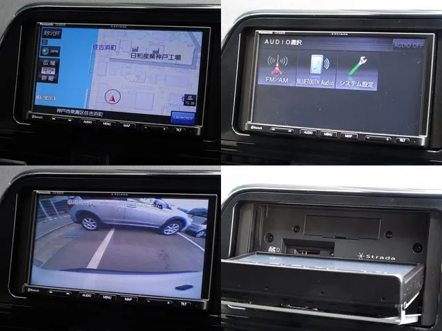 シエンタ（トヨタ）の車両写真