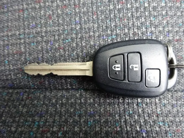 シエンタ（トヨタ）の車両写真