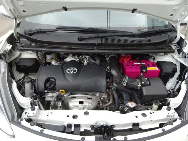 シエンタ（トヨタ）の車両写真