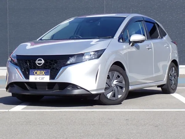 ニッサン　ノート