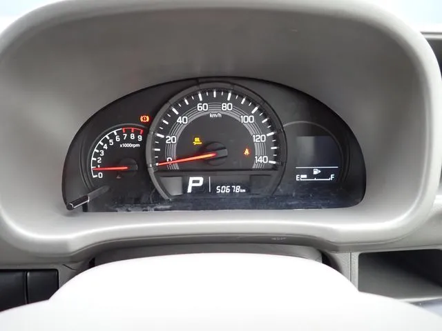 エブリイバン(スズキ)の車両写真