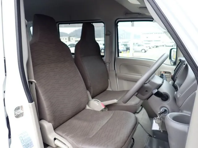 エブリイバン(スズキ)の車両写真