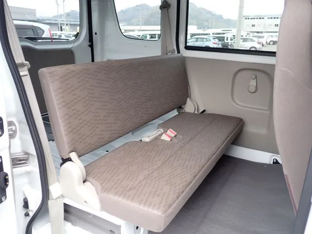 エブリイバン(スズキ)の車両写真