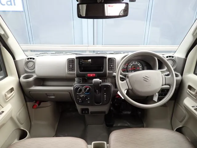 エブリイバン(スズキ)の車両写真