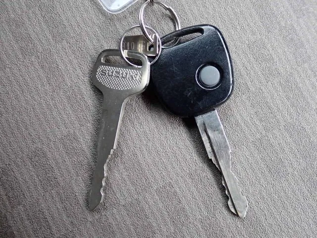 エブリイバン(スズキ)の車両写真