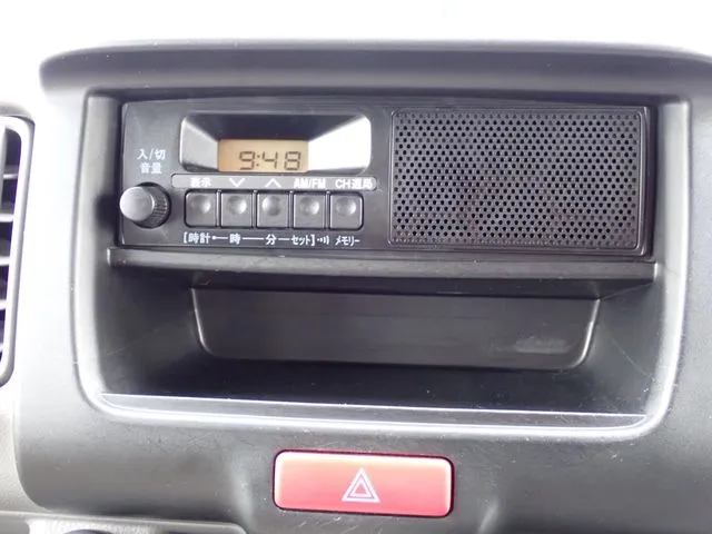 エブリイバン(スズキ)の車両写真