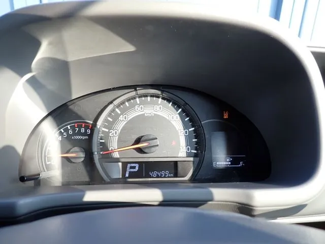 エブリイバン（スズキ）の車両写真