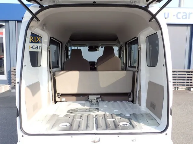 エブリイバン（スズキ）の車両写真