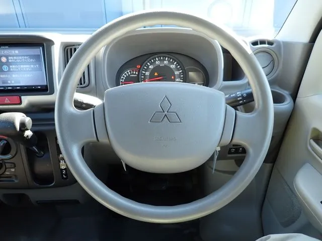 ミニキャブバン（ミツビシ）の車両写真