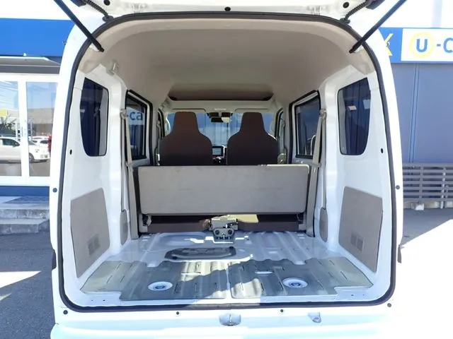 ミニキャブバン（ミツビシ）の車両写真