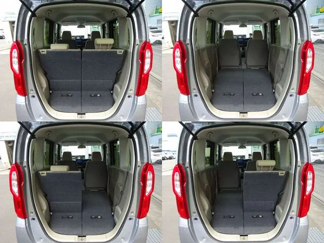 Ｎ　ＢＯＸ（ホンダ）の車両写真