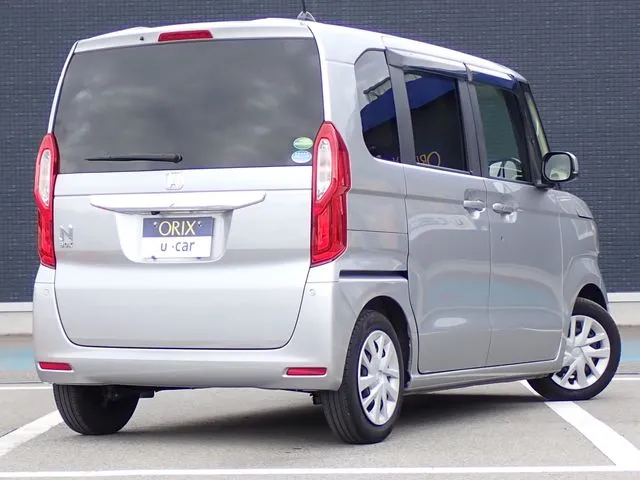 Ｎ　ＢＯＸ（ホンダ）の車両写真
