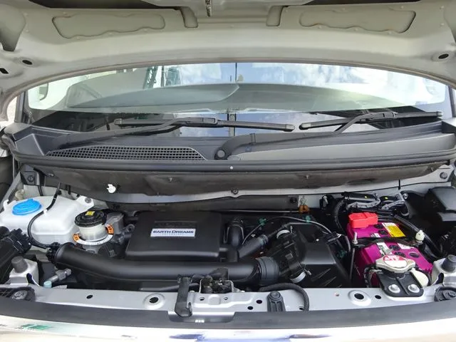 Ｎ　ＢＯＸ（ホンダ）の車両写真