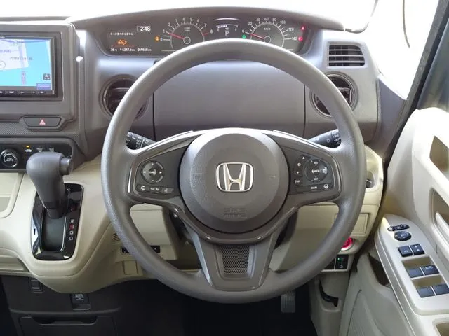Ｎ　ＢＯＸ（ホンダ）の車両写真