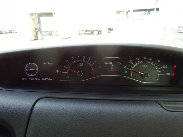 Ｎ　ＢＯＸ（ホンダ）の車両写真