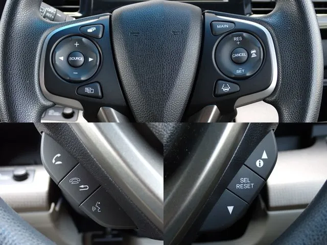 ステップワゴン（ホンダ）の車両写真