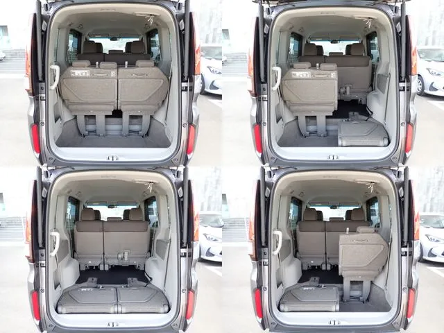 ステップワゴン（ホンダ）の車両写真