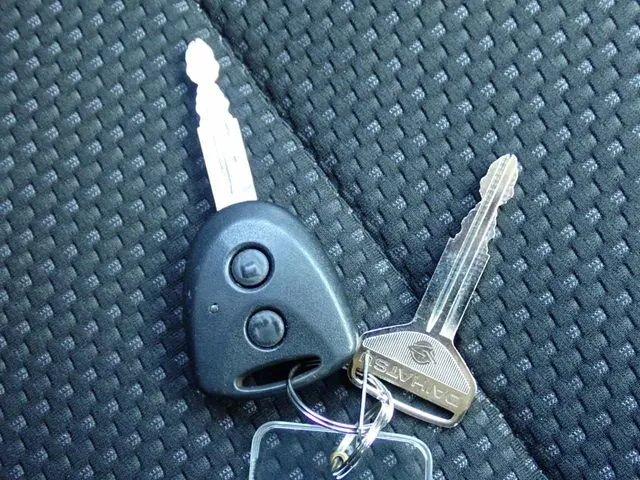 ハイゼットカーゴ（ダイハツ）の車両写真