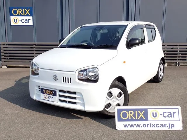 アルト（スズキ）の車両写真