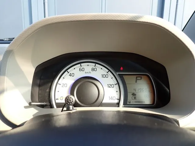 アルト（スズキ）の車両写真