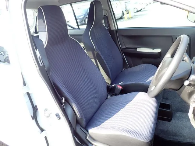 アルト（スズキ）の車両写真