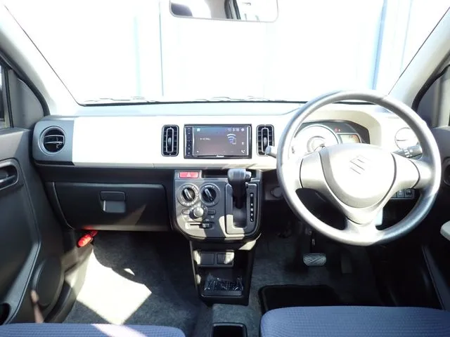 アルト（スズキ）の車両写真